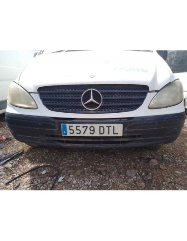 PARAGOLPES DELANTERO MERCEDES-BENZ VITO...