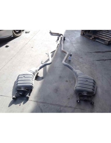 TUBO ESCAPE DELANTERO MERCEDES-BENZ CLASE S (BM...