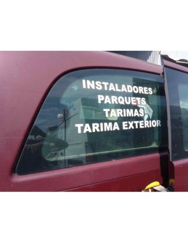 LUNA CUSTODIA TRASERA DERECHA MERCEDES-BENZ...