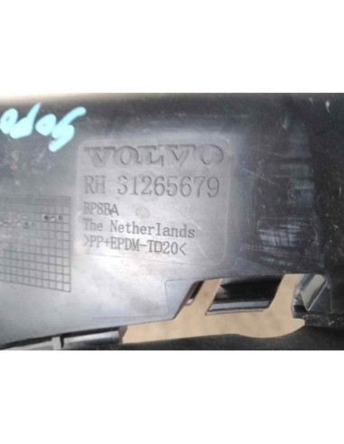 SOPORTE PARAGOLPES TRASERO VOLVO C30 - 224118