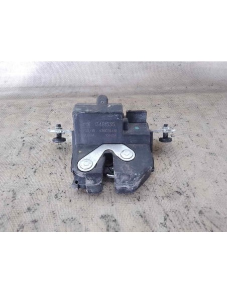 CERRADURA MALETERO / PORTON OPEL CORSA E - 204697