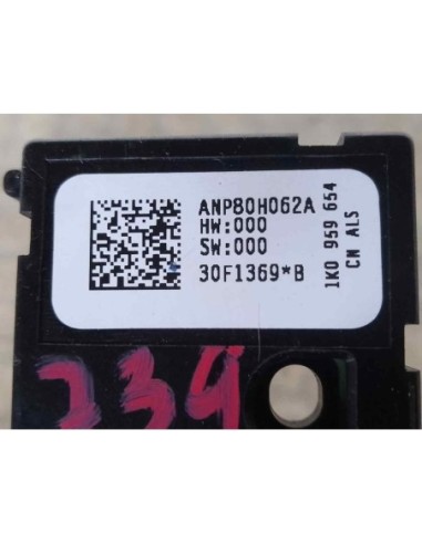SENSOR ANGULO DE GIRO SEAT LEON (1P1) - 214237