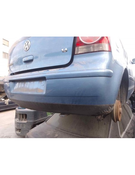 PARAGOLPES TRASERO VOLKSWAGEN POLO IV (9N3) - 242008