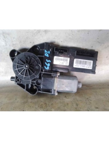 MOTOR ELEVALUNAS DELANTERO IZQUIERDO RENAULT...