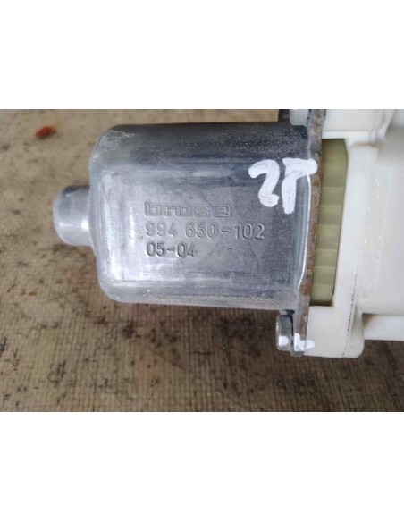 MOTOR ELEVALUNAS DELANTERO IZQUIERDO PEUGEOT 407 - 238193