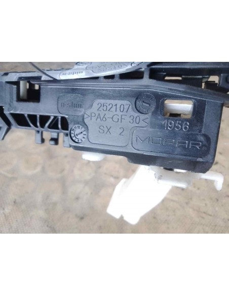 MANETA EXTERIOR TRASERA IZQUIERDA FIAT 500X (334) - 220871