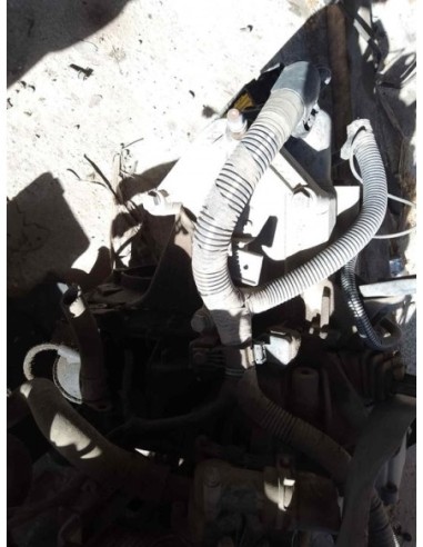 CAJA CAMBIOS RENAULT CLIO II FASE I (B/CB0) -...