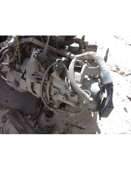 CAJA CAMBIOS RENAULT CLIO II FASE I (B/CB0) - 229328