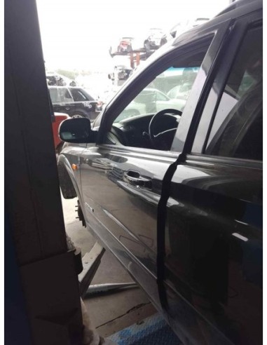 PUERTA DELANTERA IZQUIERDA SSANGYONG KYRON -...