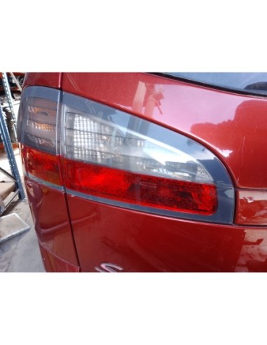PILOTO TRASERO IZQUIERDO INTERIOR FORD S-MAX...