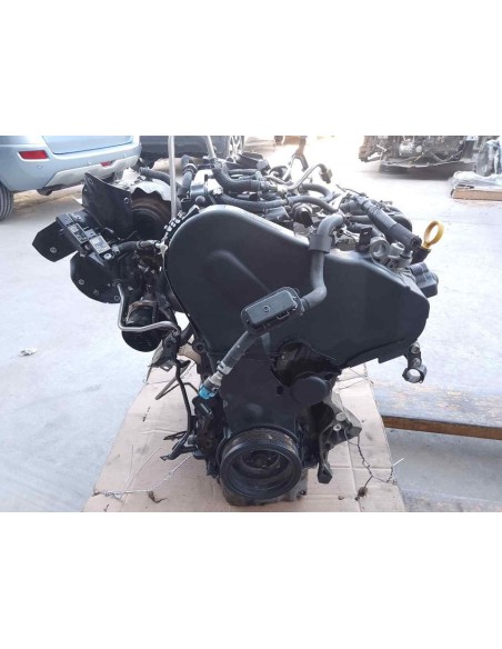 DESPIECE MOTOR VOLKSWAGEN GOLF VII VARIANT (BA5) - 250435