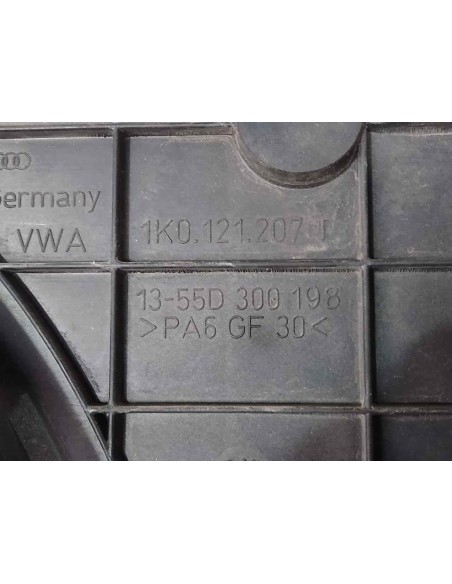 ELECTROVENTILADOR VOLKSWAGEN GOLF VI (5K1)(10 2008) - 137759