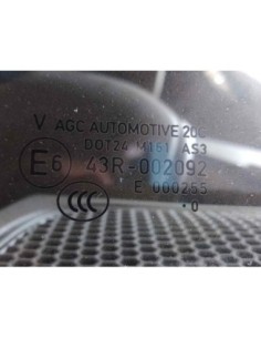 LUNA CUSTODIA TRASERA IZQUIERDA PORSCHE CAYENNE (TIPO... 2