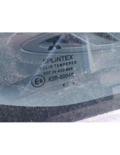 LUNA CUSTODIA DELANTERA DERECHA MITSUBISHI COLT CZ3 BERL... 2