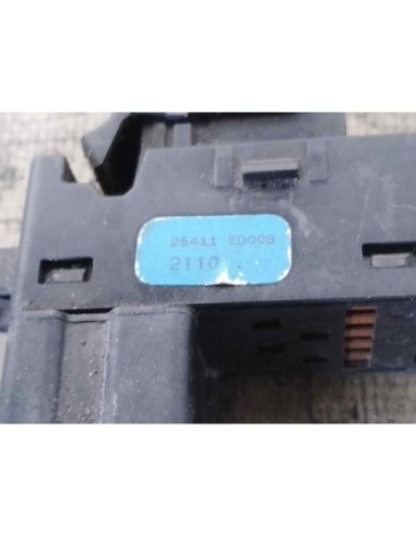 MANDO ELEVALUNAS DELANTERO DERECHO NISSAN NOTE...