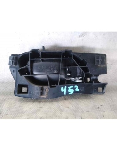 MANETA INTERIOR TRASERA IZQUIERDA CITROEN C4...