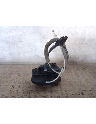 CERRADURA PUERTA TRASERA IZQUIERDA NISSAN NOTE...