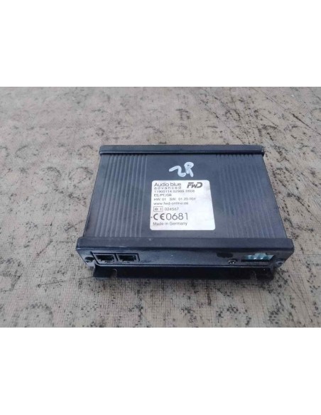 MODULO ELECTRONICO MERCEDES-BENZ CLASE E (BM 211) BERLINA - 136665