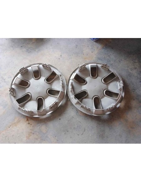 TAPACUBOS DAEWOO KALOS - 151216