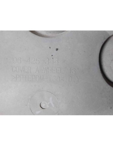 TAPACUBOS DAEWOO KALOS - 151216