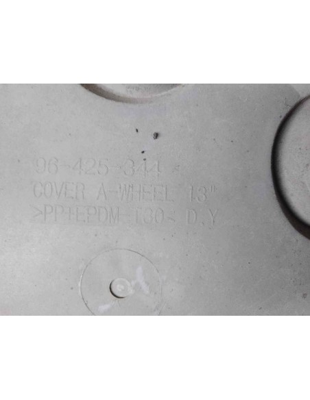 TAPACUBOS DAEWOO KALOS - 151216