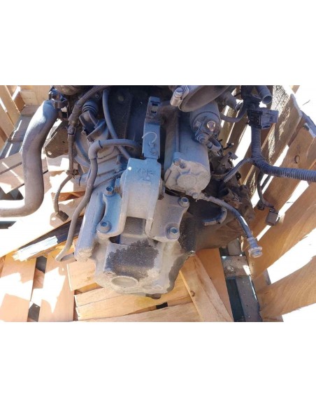 CAJA CAMBIOS NISSAN ALMERA TINO (V10M) - 98455