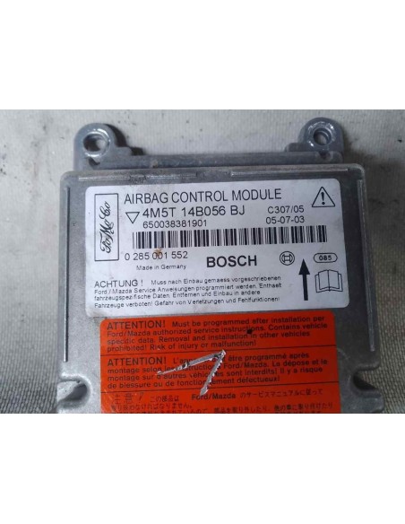 CENTRALITA AIRBAG FORD FOCUS BERLINA (CAP) - 176953