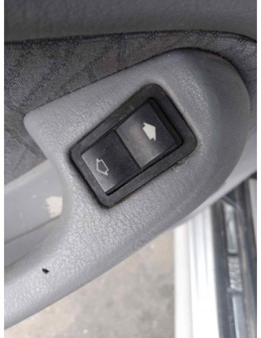 MANDO ELEVALUNAS TRASERO IZQUIERDO BMW SERIE 5...