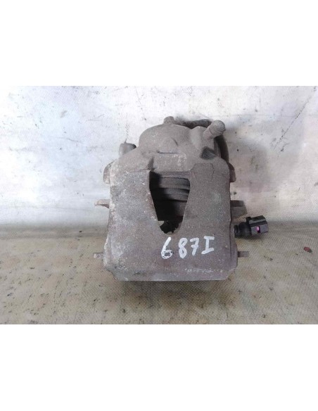 PINZA DE FRENO DELANTERA IZQUIERDA VOLKSWAGEN POLO IV (9N3) - 206787
