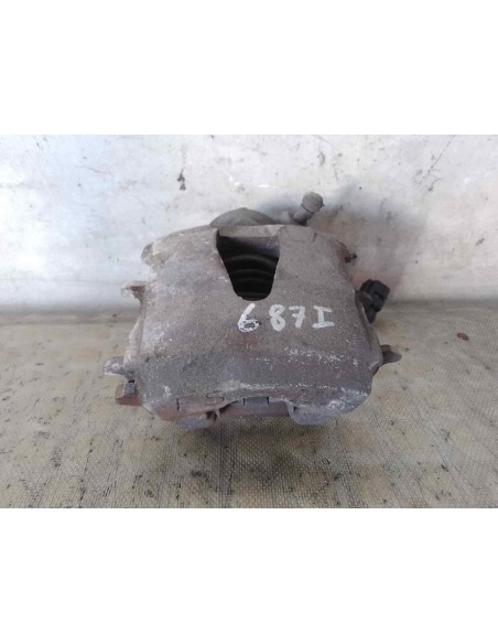 PINZA DE FRENO DELANTERA IZQUIERDA VOLKSWAGEN POLO IV (9N3) - 206787