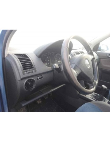 COLUMNA DIRECCION VOLKSWAGEN POLO IV (9N3) -...