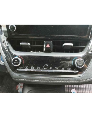 MANDO CLIMATIZADOR TOYOTA COROLLA TOURING...