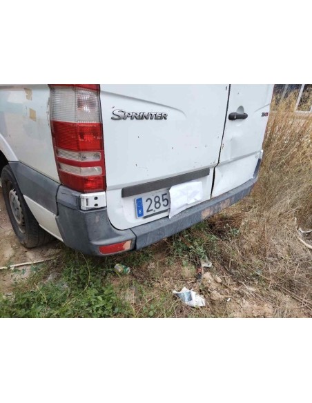 PARAGOLPES TRASERO MERCEDES-BENZ SPRINTER II FURGÓN - 249332