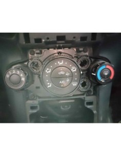 MANDO CALEFACCION / AIRE ACONDICIONADO FORD FIESTA (CB1)...