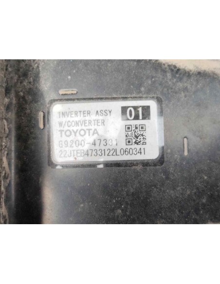 INVERTER / CONVERTER TOYOTA COROLLA TOURING SPORTS (E21) - 253370