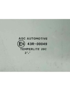 LUNA DELANTERA DERECHA TOYOTA COROLLA TOURING SPORTS... 2