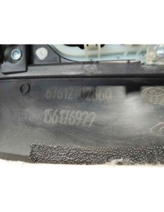 GUARNECIDO PUERTA DELANTERA IZQUIERDA TOYOTA COROLLA... 2