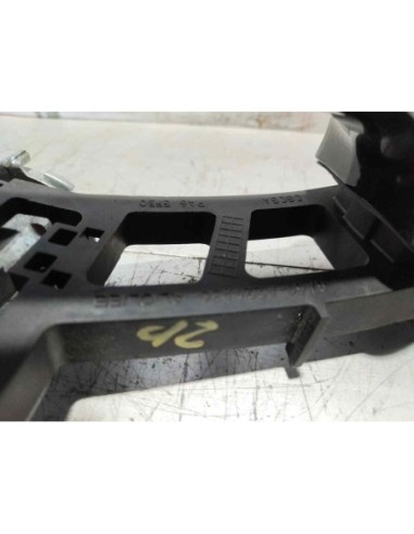 MANETA EXTERIOR TRASERA DERECHA FORD FIESTA...