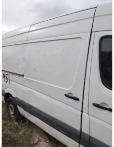 PUERTA LATERAL CORREDERA DERECHA MERCEDES-BENZ SPRINTER...