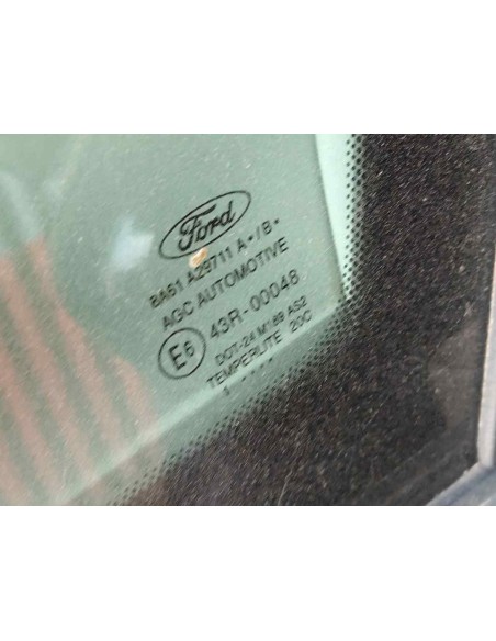 LUNA CUSTODIA DELANTERA IZQUIERDA FORD FIESTA (CB1) - 253245