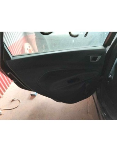 GUARNECIDO PUERTA TRASERA IZQUIERDA FORD FIESTA...