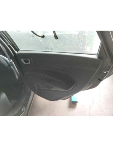 GUARNECIDO PUERTA TRASERA DERECHA FORD FIESTA...