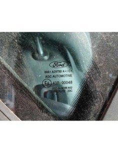 LUNA CUSTODIA TRASERA DERECHA FORD FIESTA (CB1) - 253252 2