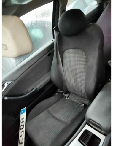 ASIENTO DELANTERO DERECHO MERCEDES-BENZ CLASE C...