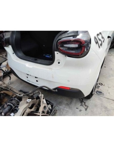 PARAGOLPES TRASERO » OTROS    MODELOS - 249452