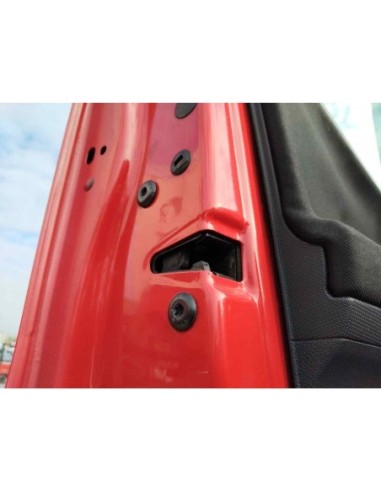 CERRADURA PUERTA DELANTERA IZQUIERDA SKODA...