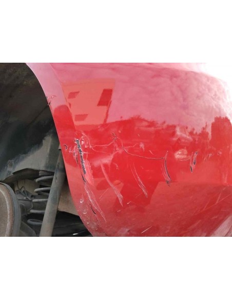 PARAGOLPES TRASERO SKODA FABIA (5J2) - 248856