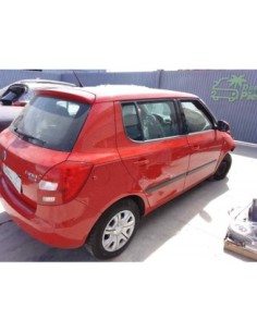 AMORTIGUADOR TRASERO DERECHO SKODA FABIA (5J2) - 253150