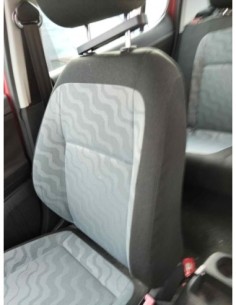 ASIENTO DELANTERO DERECHO SKODA FABIA (5J2) - 253153 2
