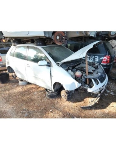 CREMALLERA DIRECCION VOLKSWAGEN POLO IV (9N1) -...